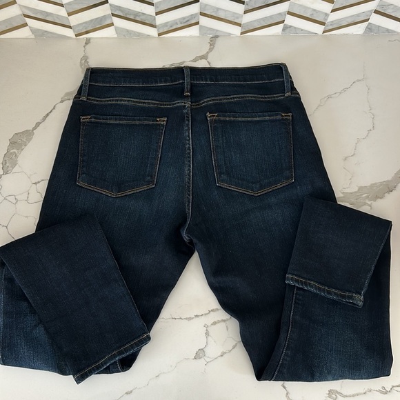 FRAME Le Skinny De Jeanne Jeans size 28 - Picture 8 of 9